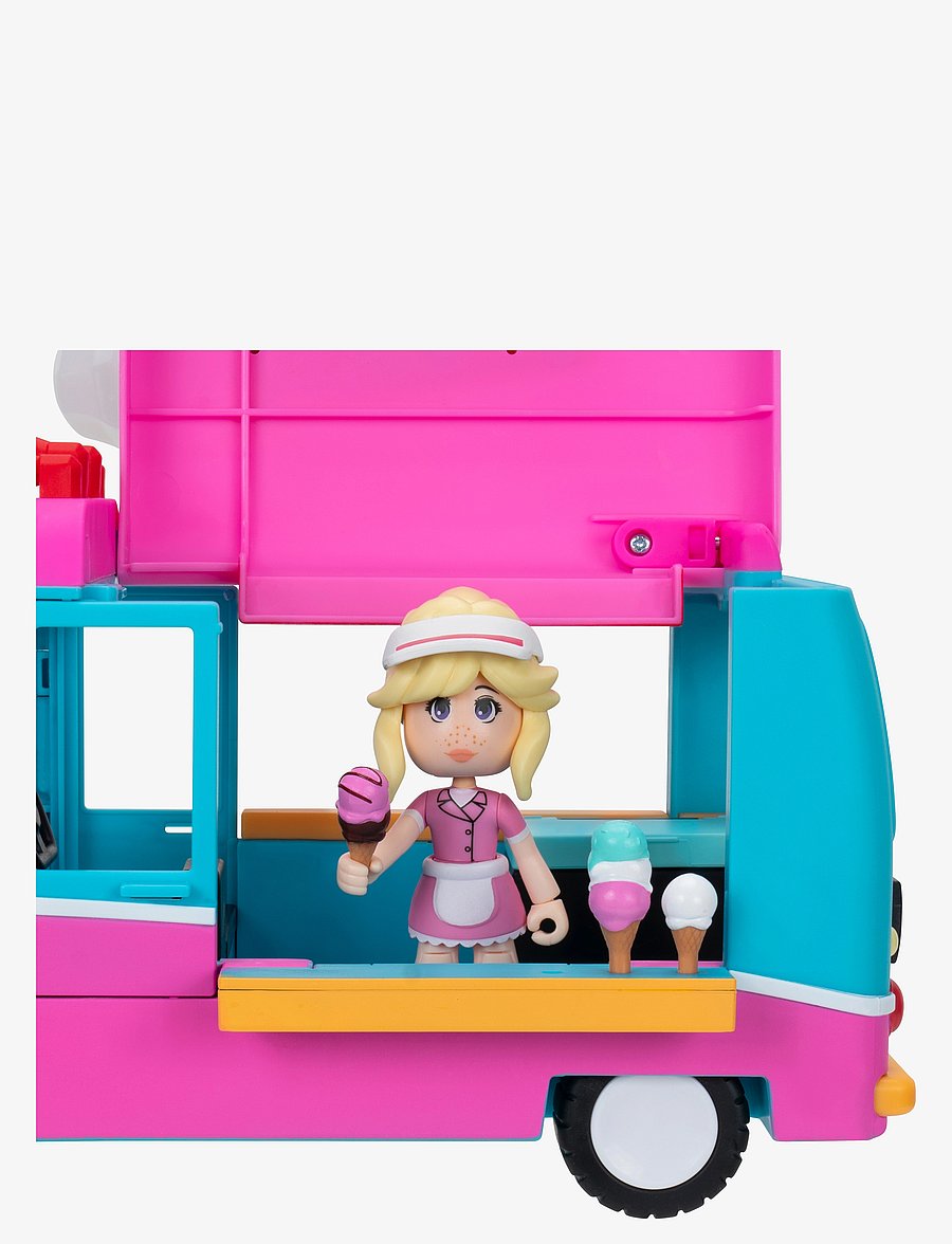 Adopt Me - Adopt Me Feature Vehicle - Ice Cream Truck - legesæt - multi - 3