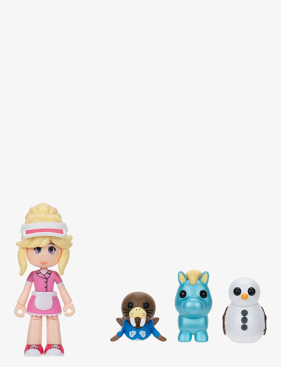 Adopt Me - Adopt Me Feature Vehicle - Ice Cream Truck - legesæt - multi - 5