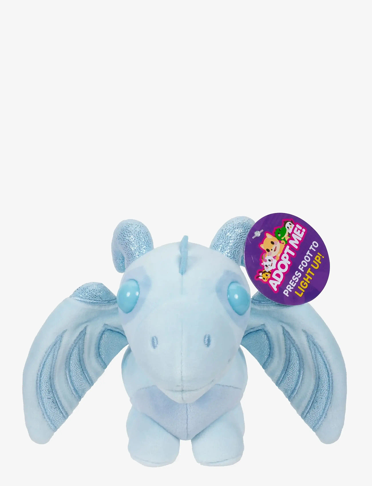 Adopt Me - Adopt Me Surprise Plush S6 Asst. - actionfigurer - muti - 0