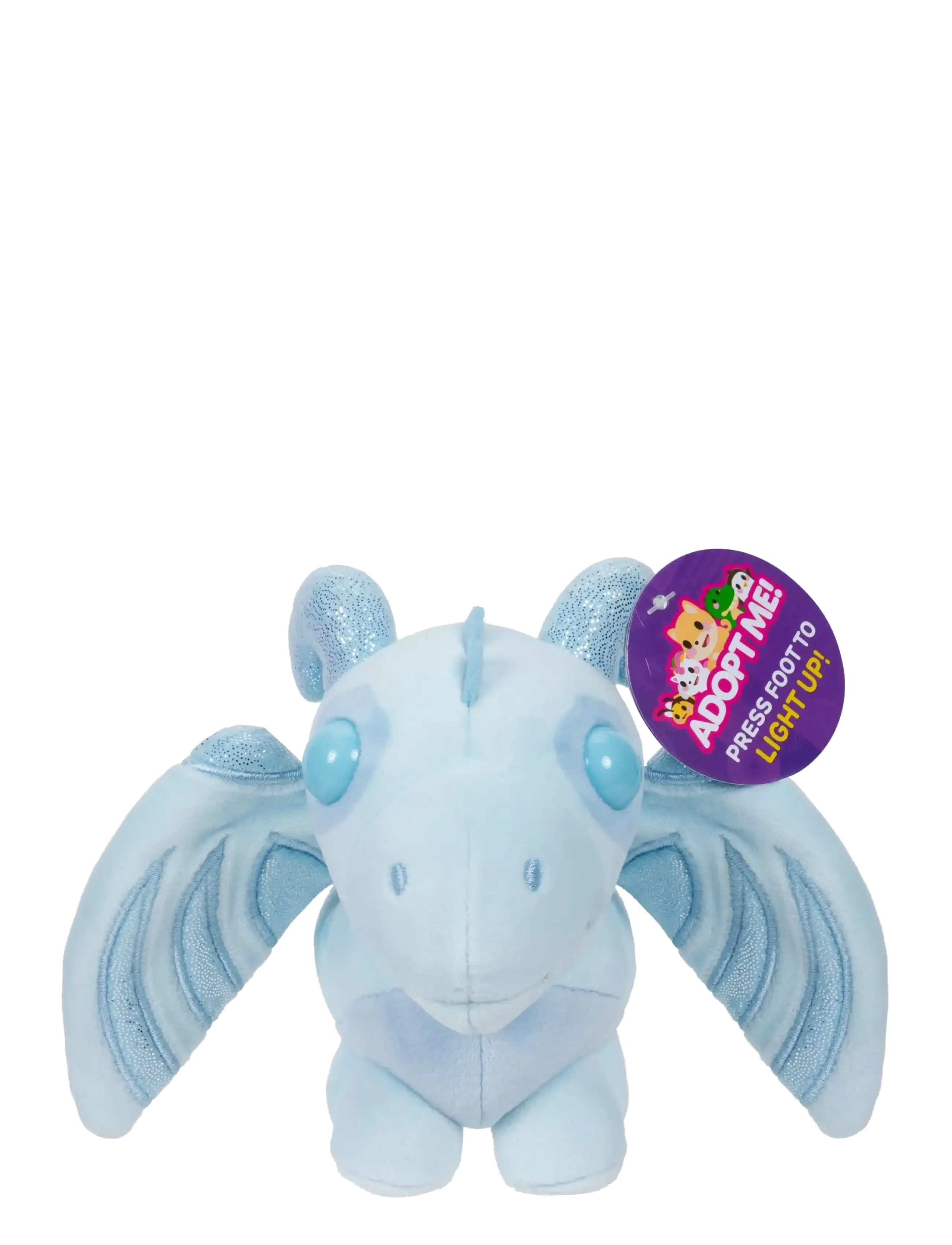 Adopt Me Adopt Me Surprise Plush S6 Asst. - 4 for 3 - MUTI / blue