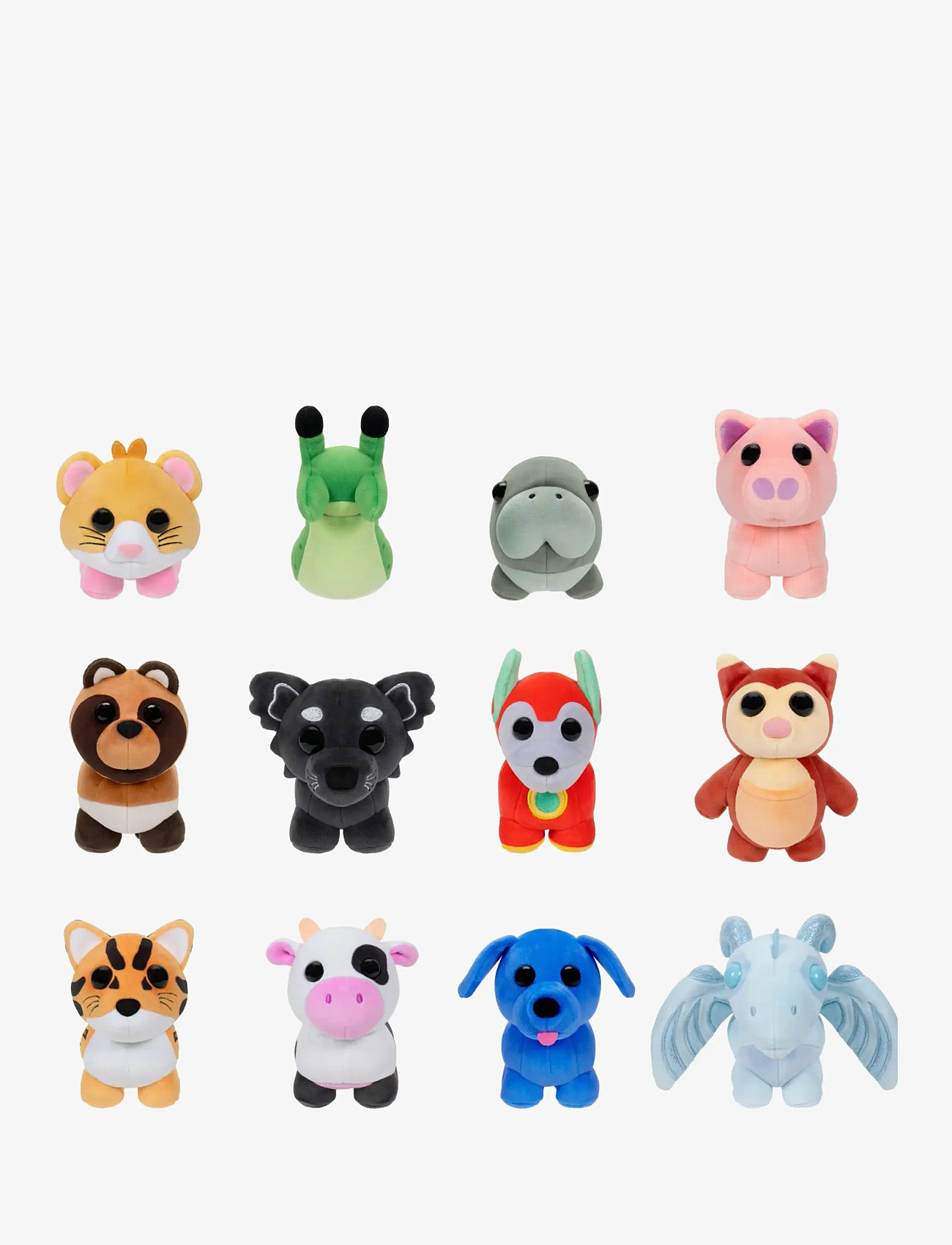Adopt Me - Adopt Me Surprise Plush S6 Asst. - actionfigurer - muti - 1