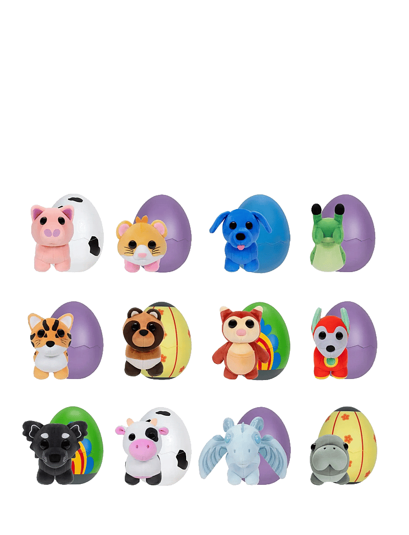 Adopt Me - Adopt Me Surprise Plush S6 Asst. - toimintahahmot - muti - 3