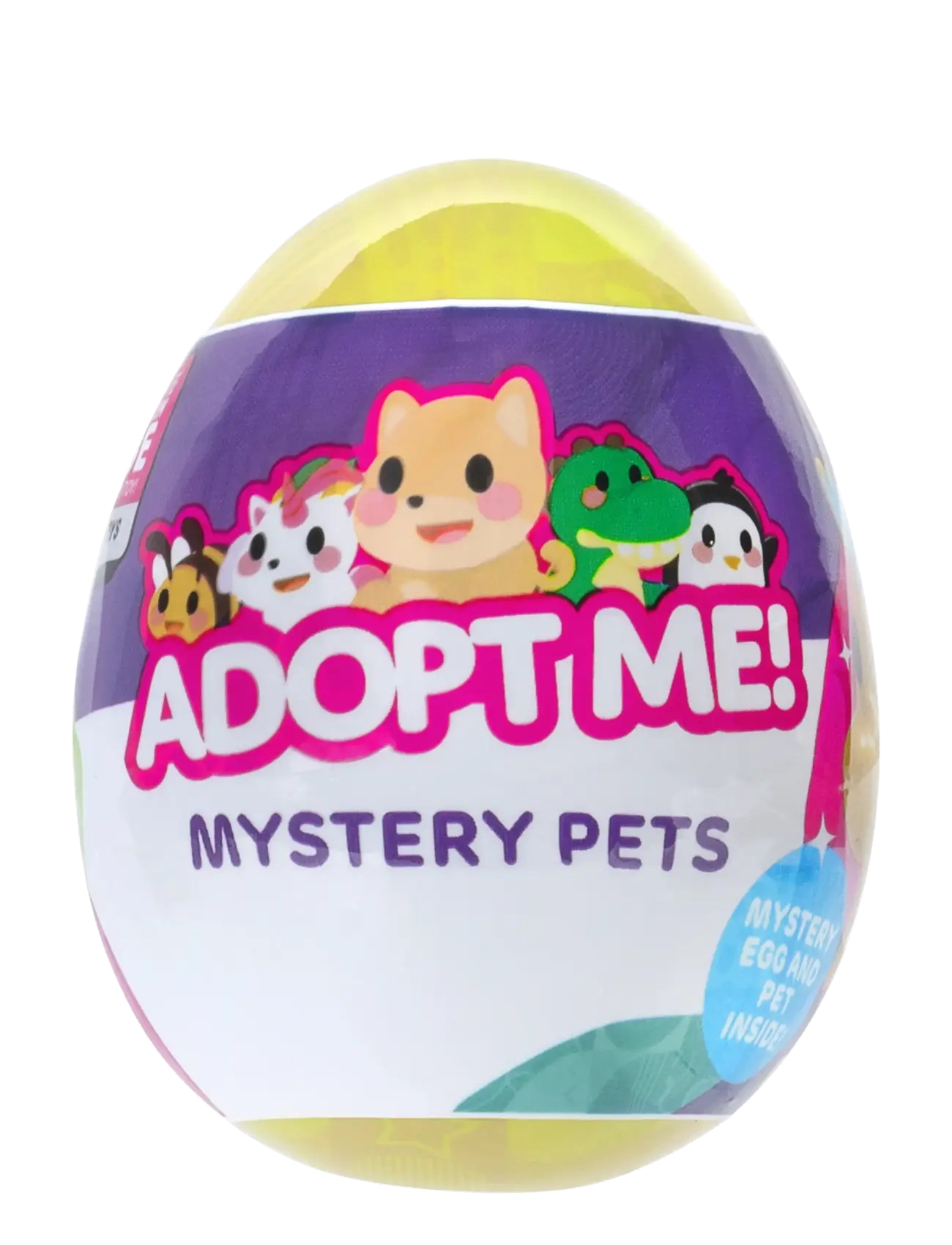 Adopt Me Adopt Me Mystery Pets Asst. S5 - Dyr - MUTI / multi