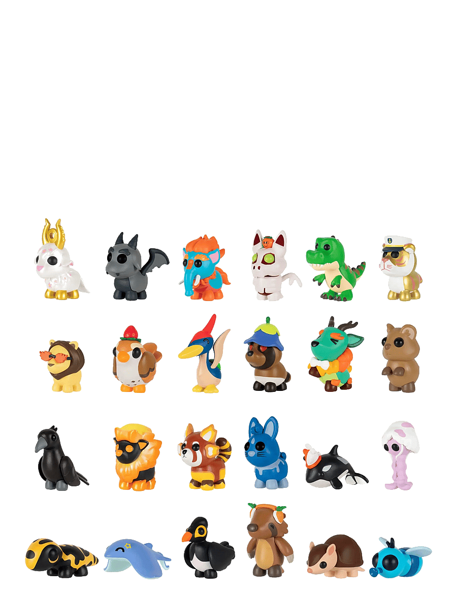 Adopt Me - Adopt Me Mystery Pets S6 Asst. - dyr - muti - 0