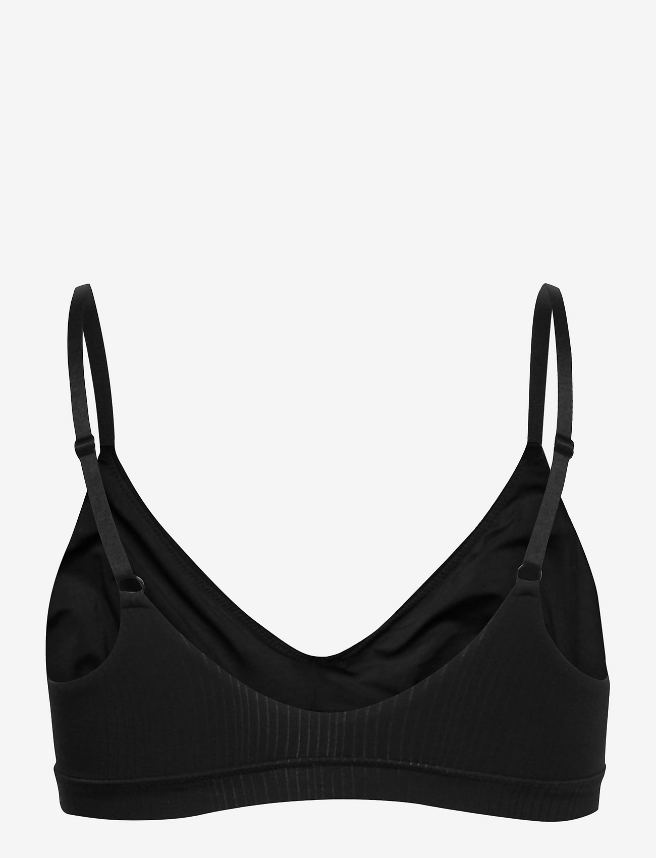 Aerie - DROP NEEDLE TRIANGLE - true black - 1