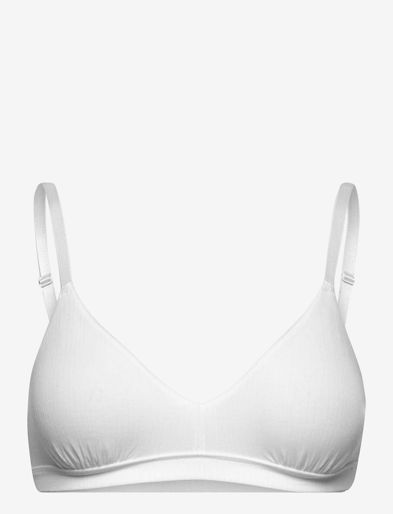 Aerie - DROP NEEDLE TRIANGLE - white - 0