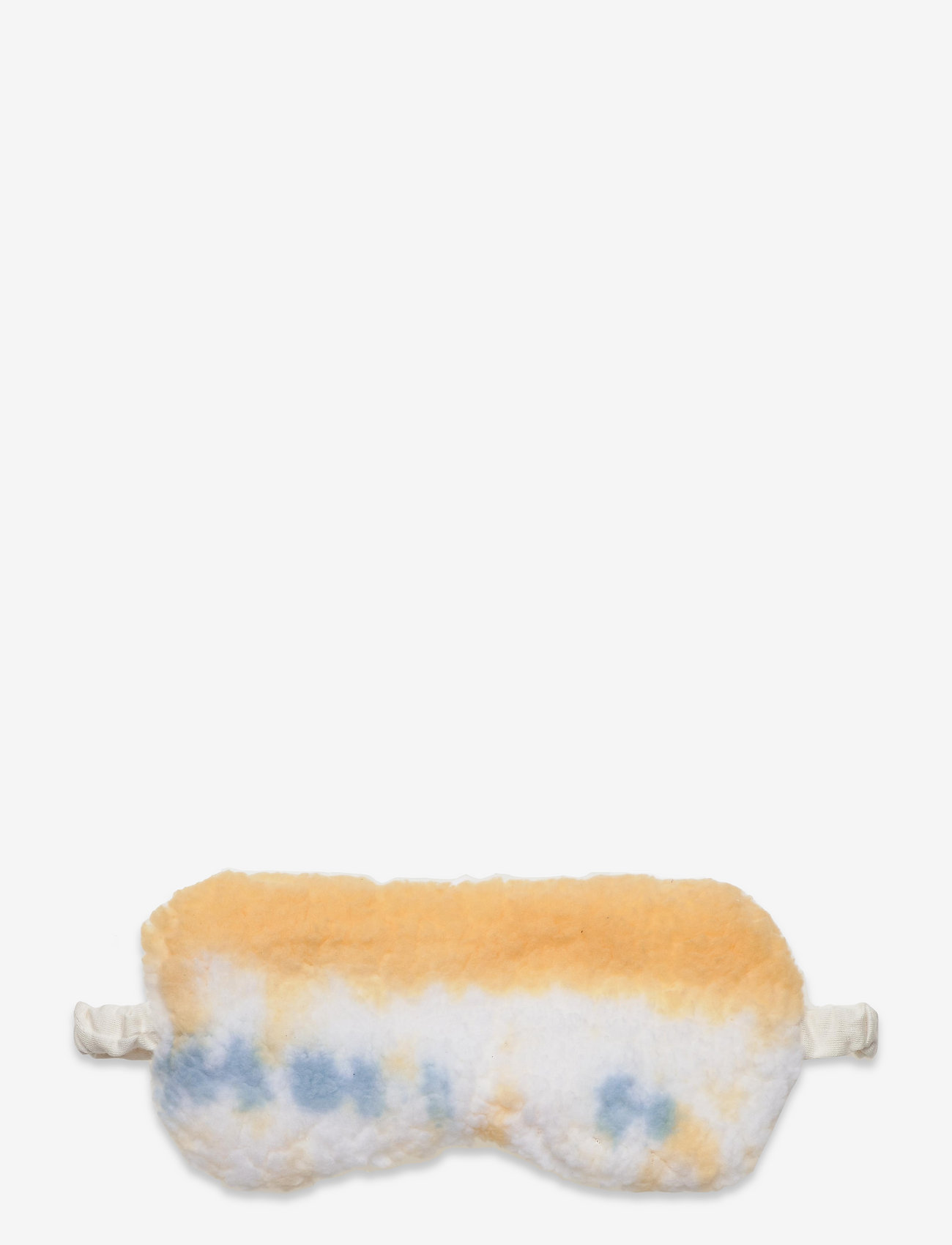Aerie - TIEDYE SLEEPMASK - cozy yellow - 0