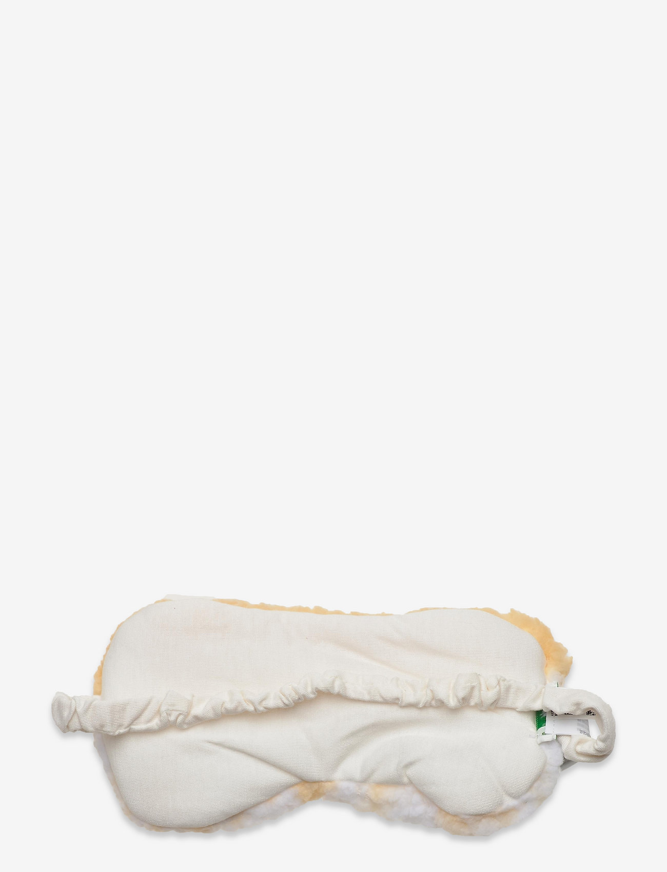 Aerie - TIEDYE SLEEPMASK - cozy yellow - 1