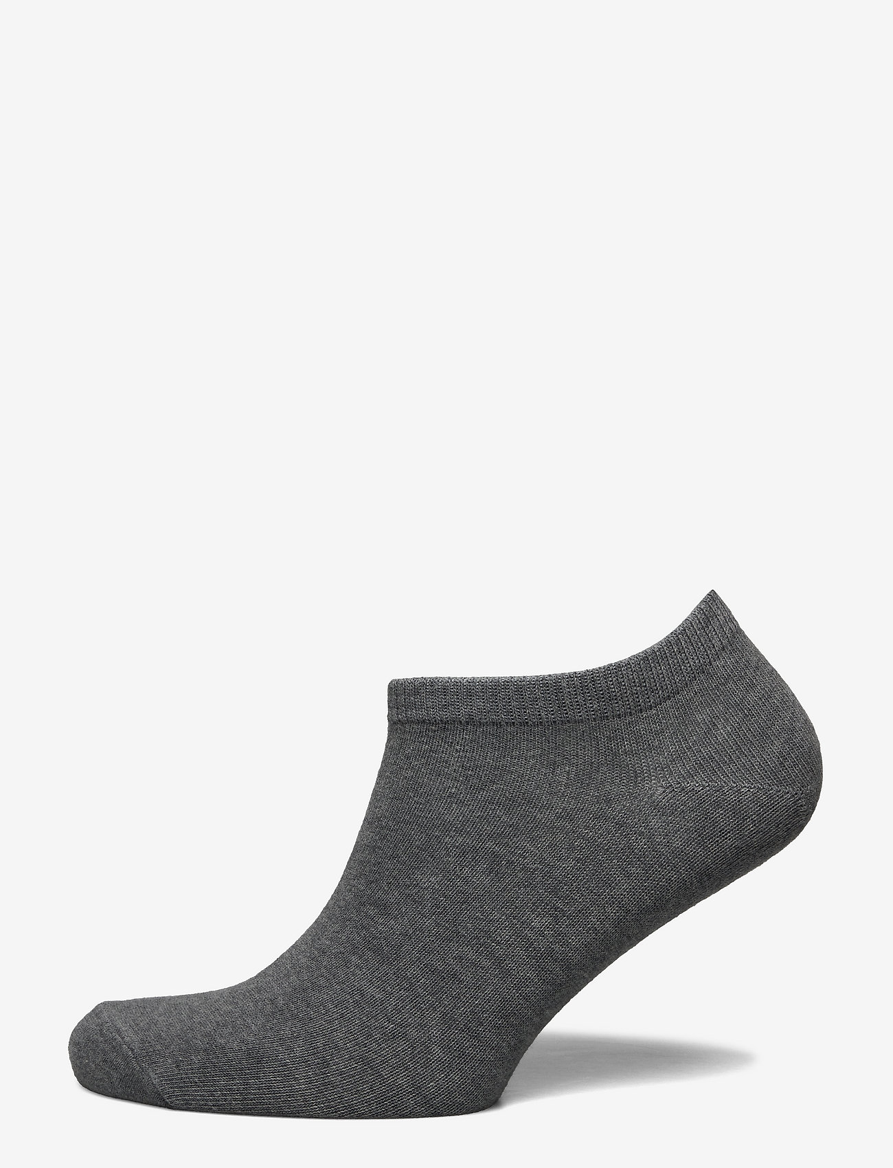 Aerie - 3PK ANKLE SOCK - smoked gray - 4