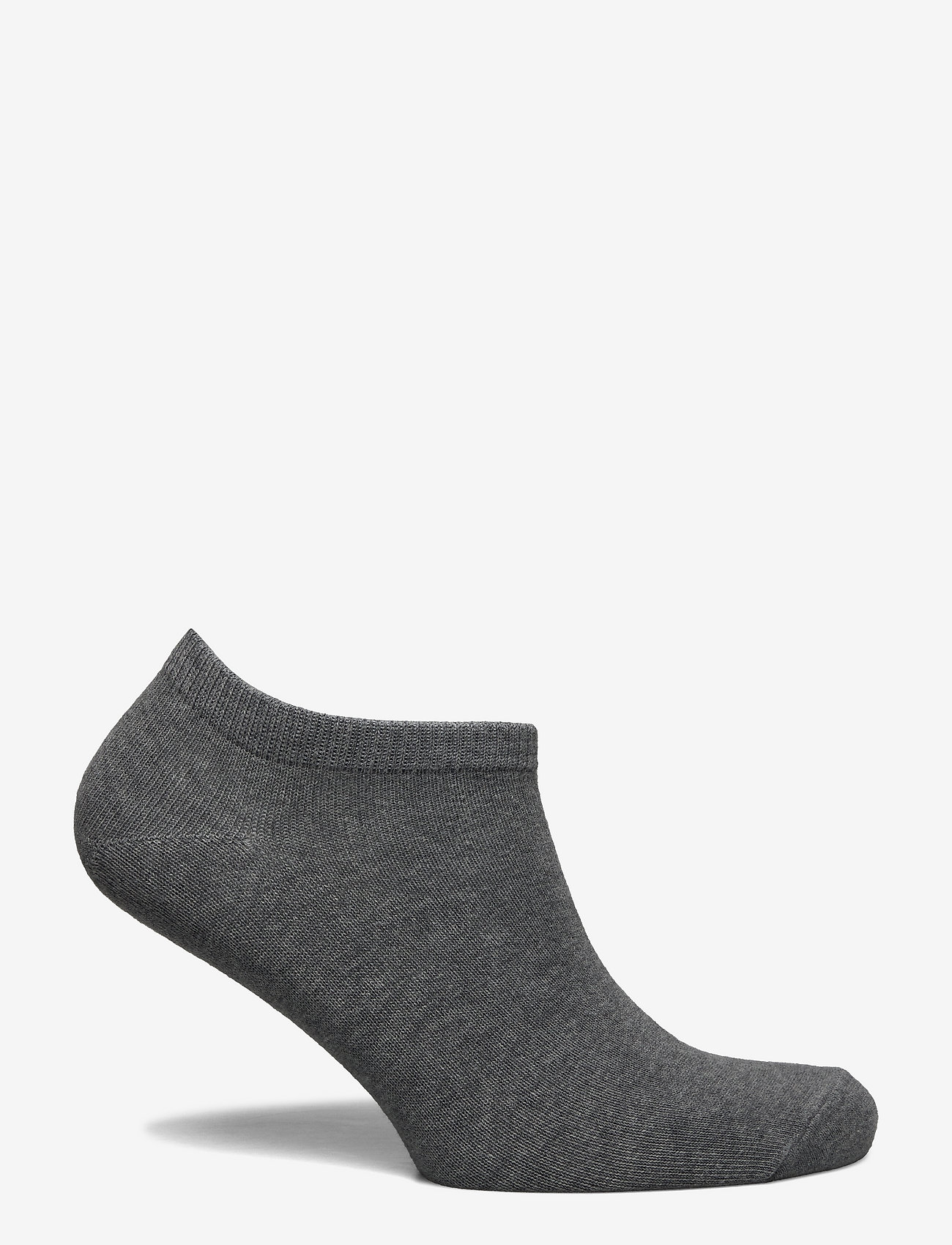 Aerie - 3PK ANKLE SOCK - smoked gray - 5