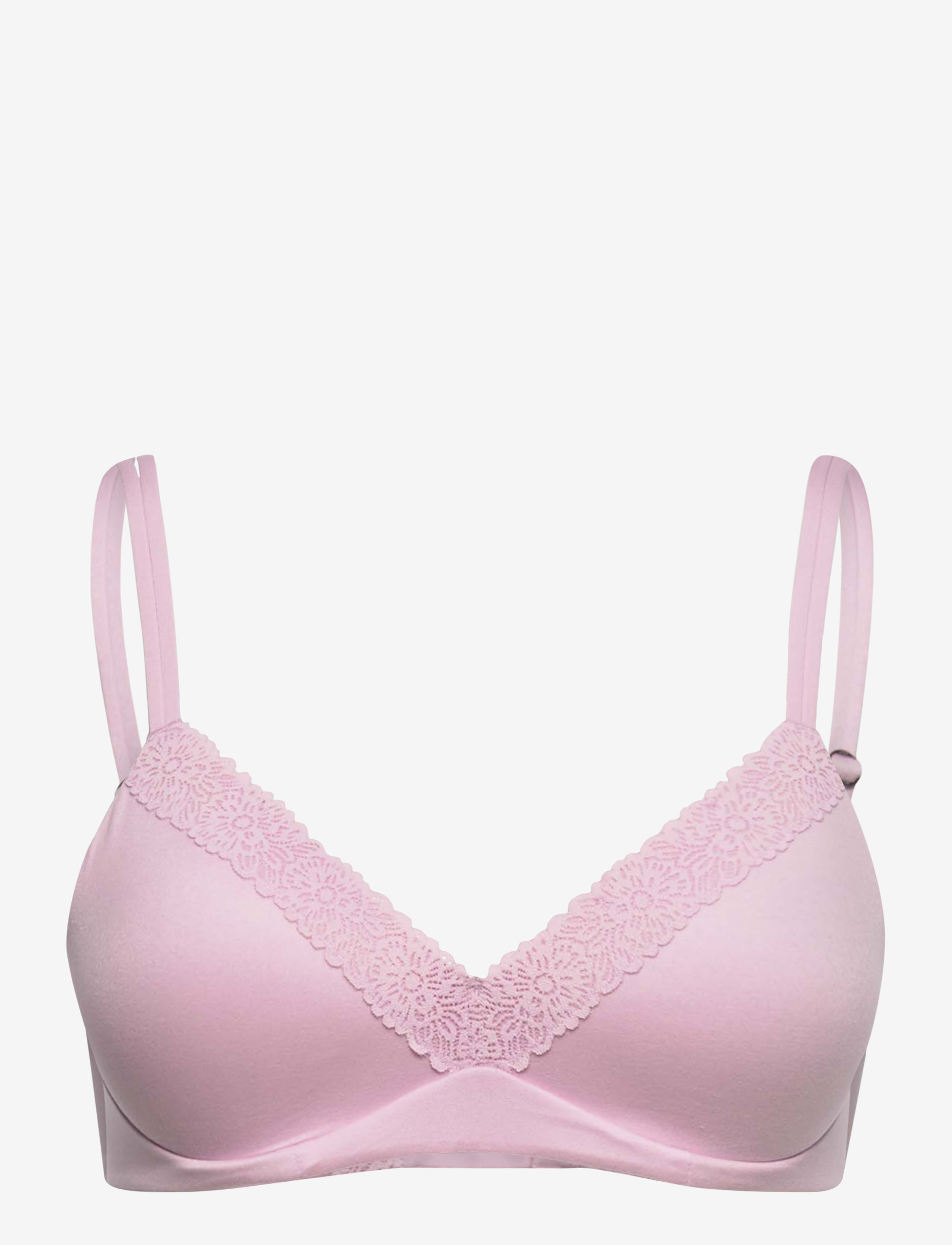 Aerie - REAL SUNNIE PU WL LACE TRIM - calla lily - 0