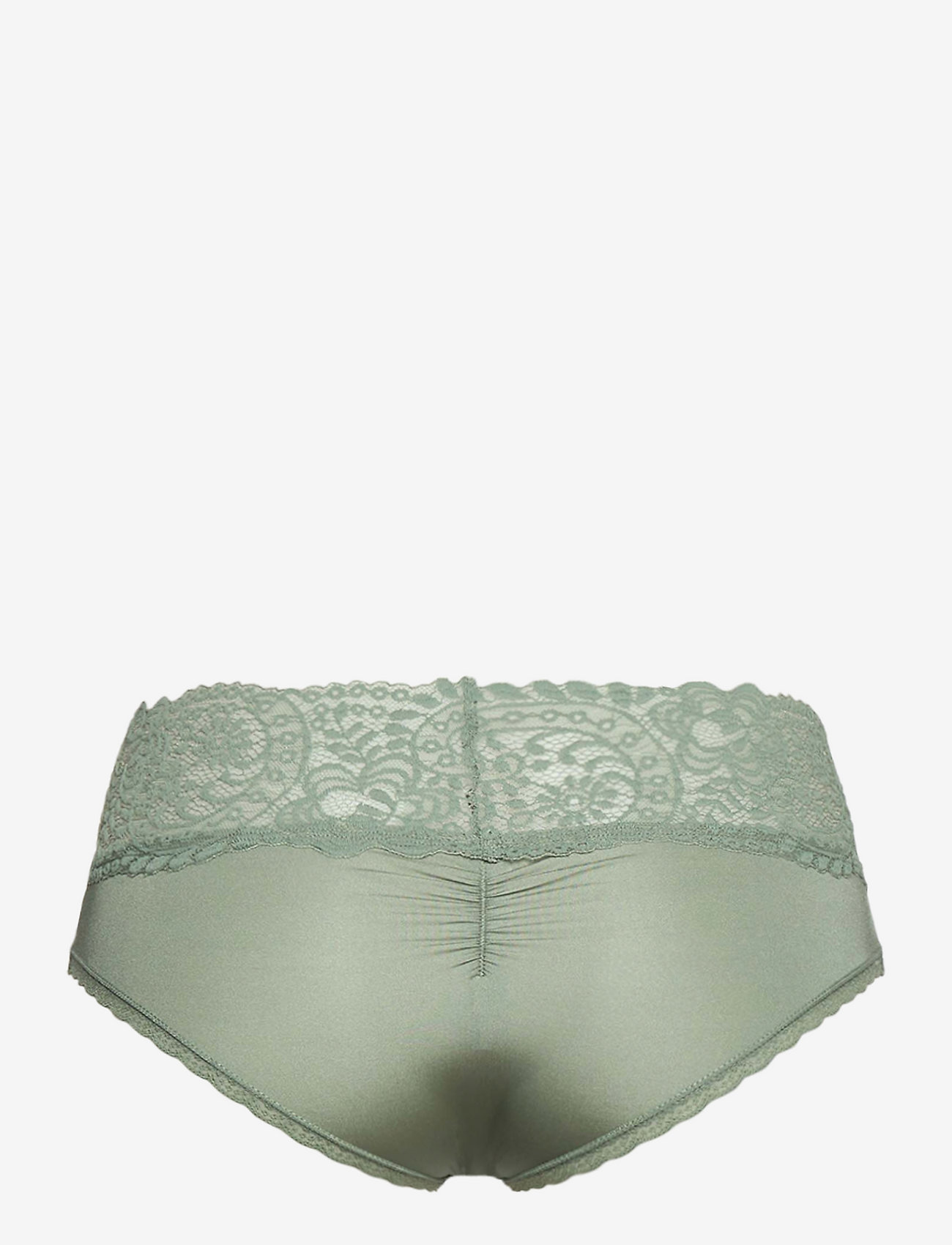 Aerie - 10CM FAR OUT LACE CHEEKY (SOLID) - earthy vibes - 1