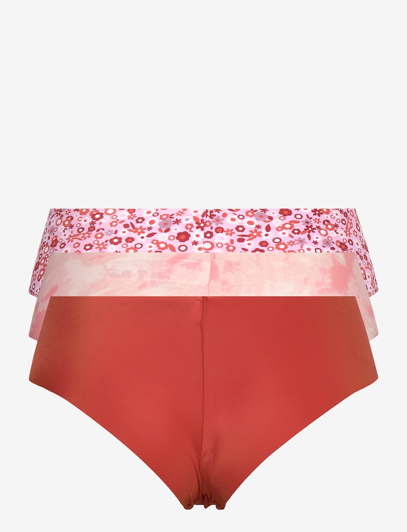 Aerie - NO SHOW CHEEKY PACK (RED) - multi - 2