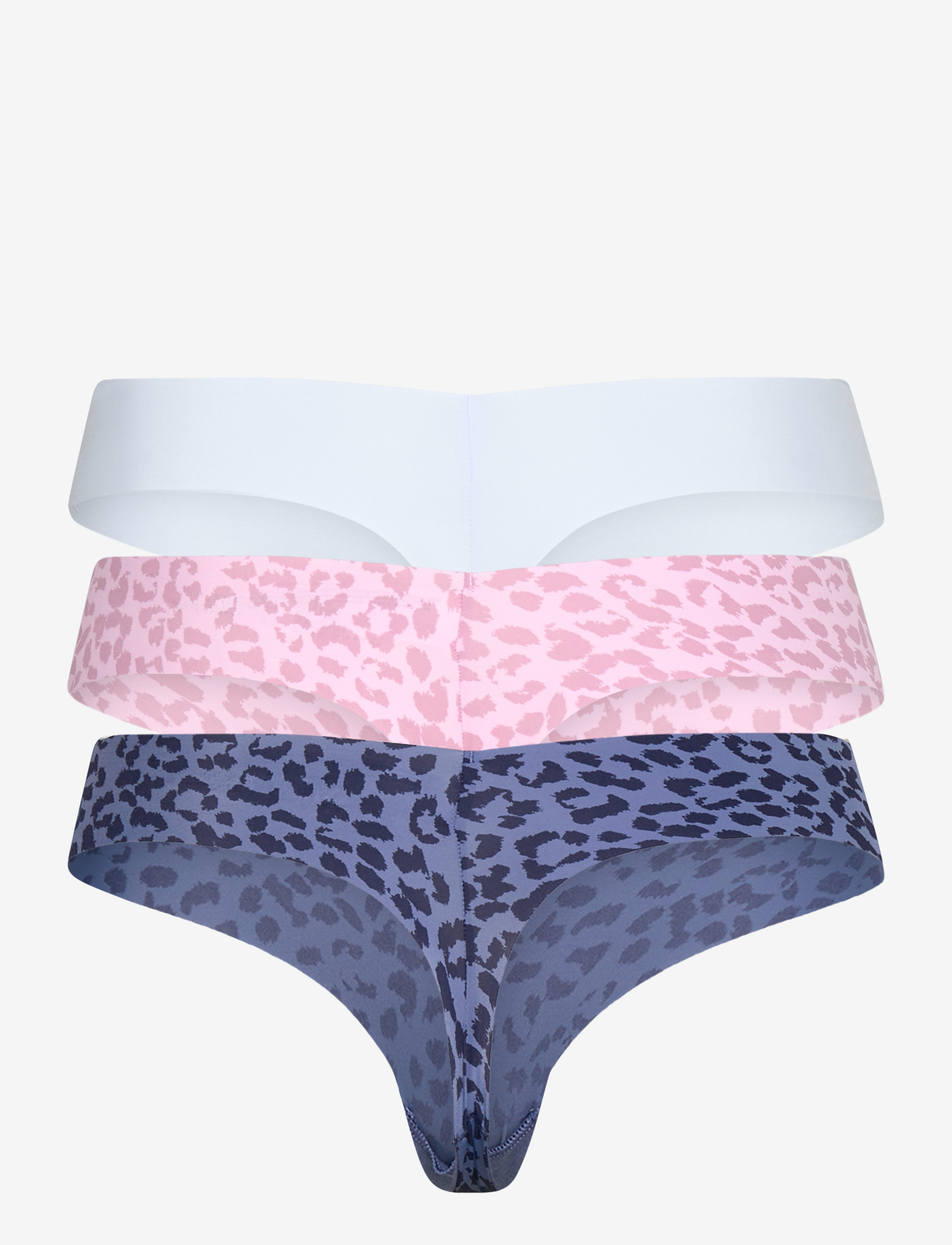 Aerie - NO SHOW THONG PACK (ANIMAL) - multi - 2