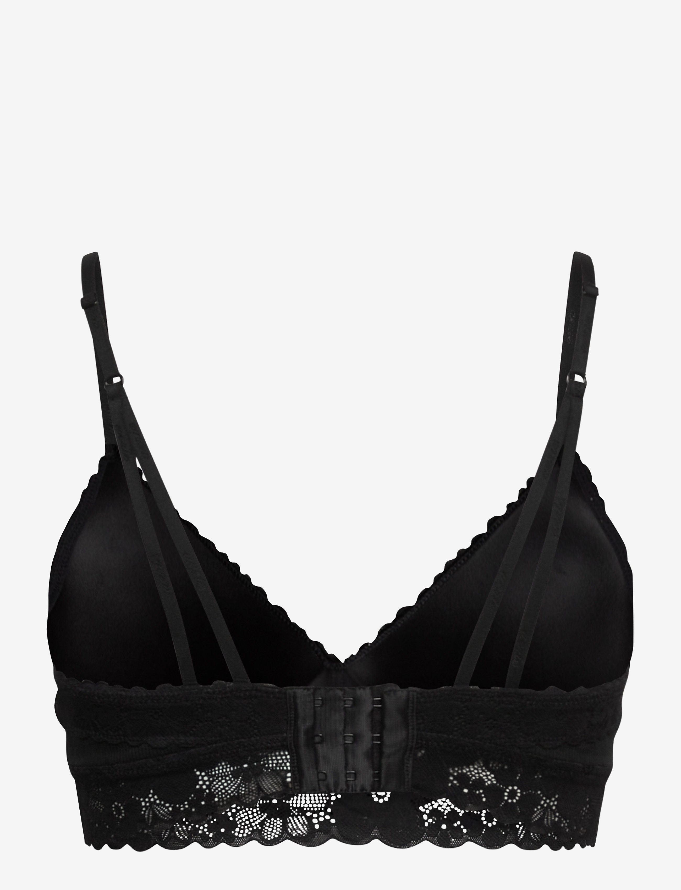 Aerie - REAL HAPPY LL WL RIB - black - 1