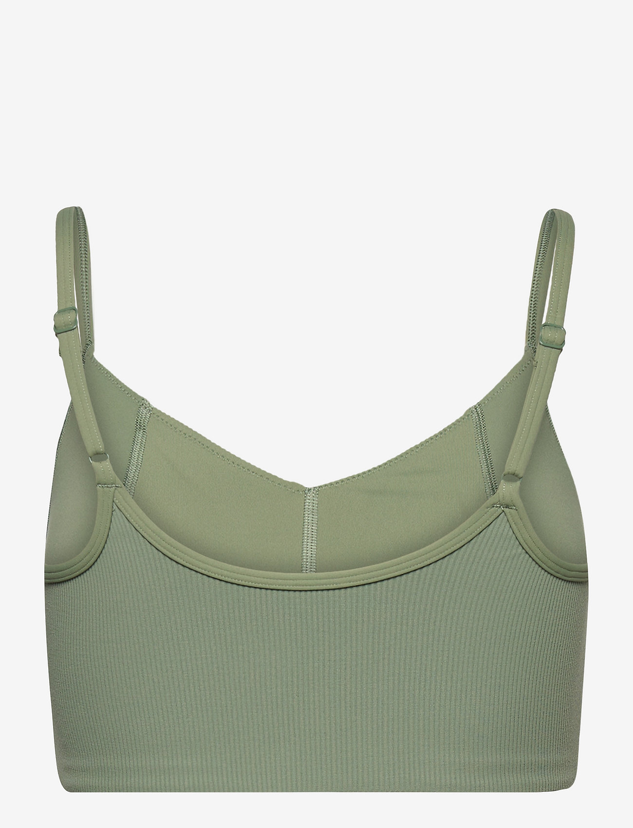 Aerie - CORSET RIB CROP - earthy vibes - 1