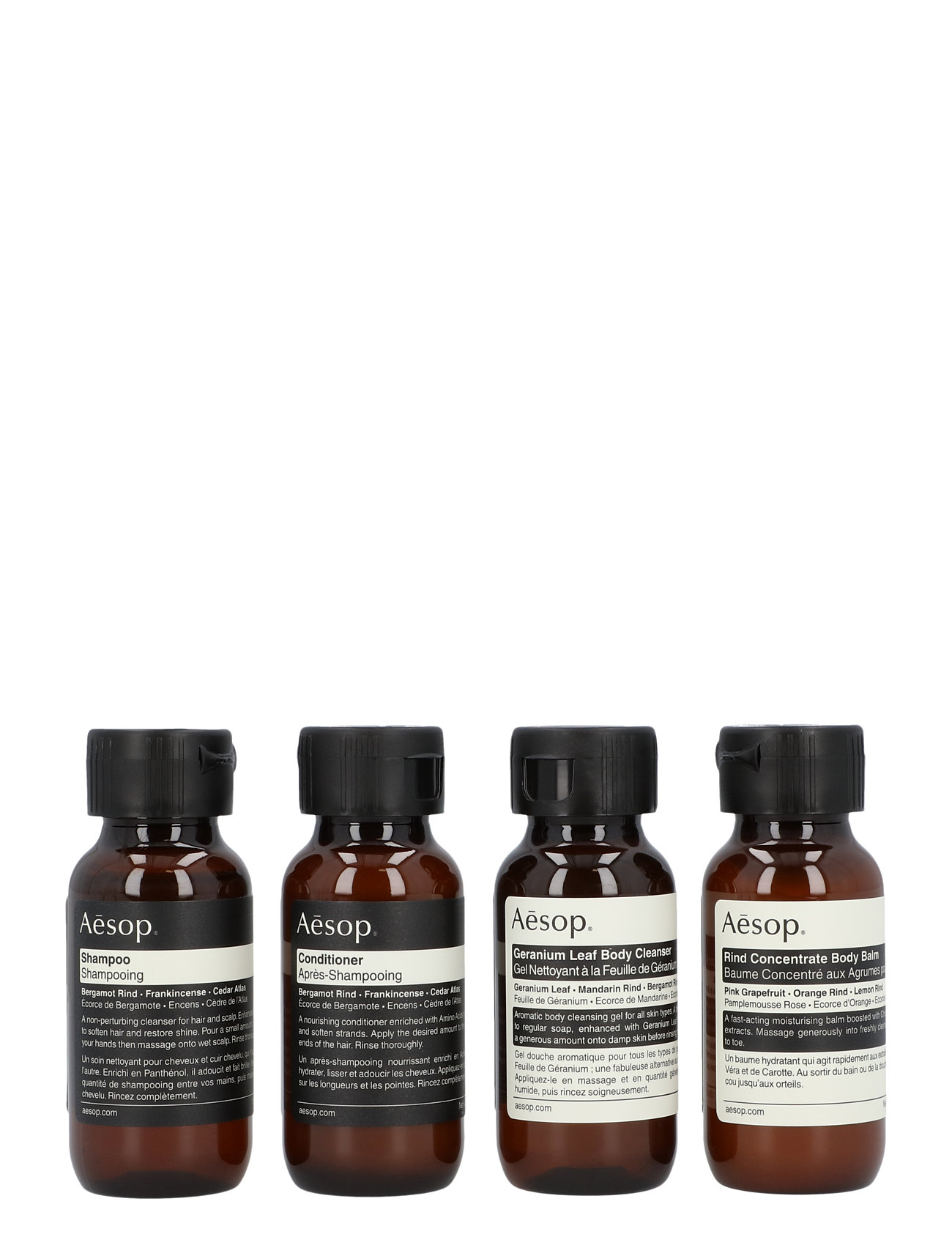 Aesop Arrival Travel Kit - Nude - ONE SIZE