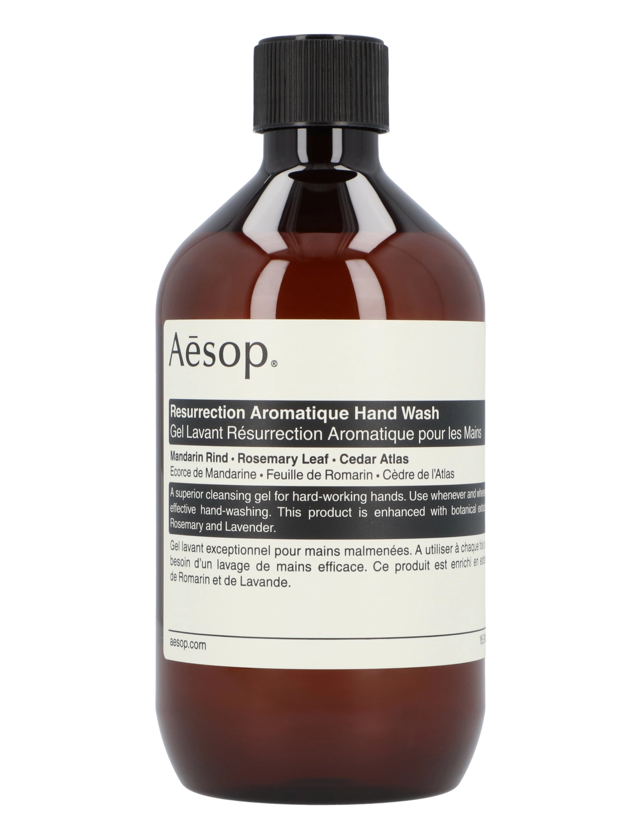 Aesop Resurrection Aromatique Hand Wash Refill - Håndsæber - CLEAR / undefined