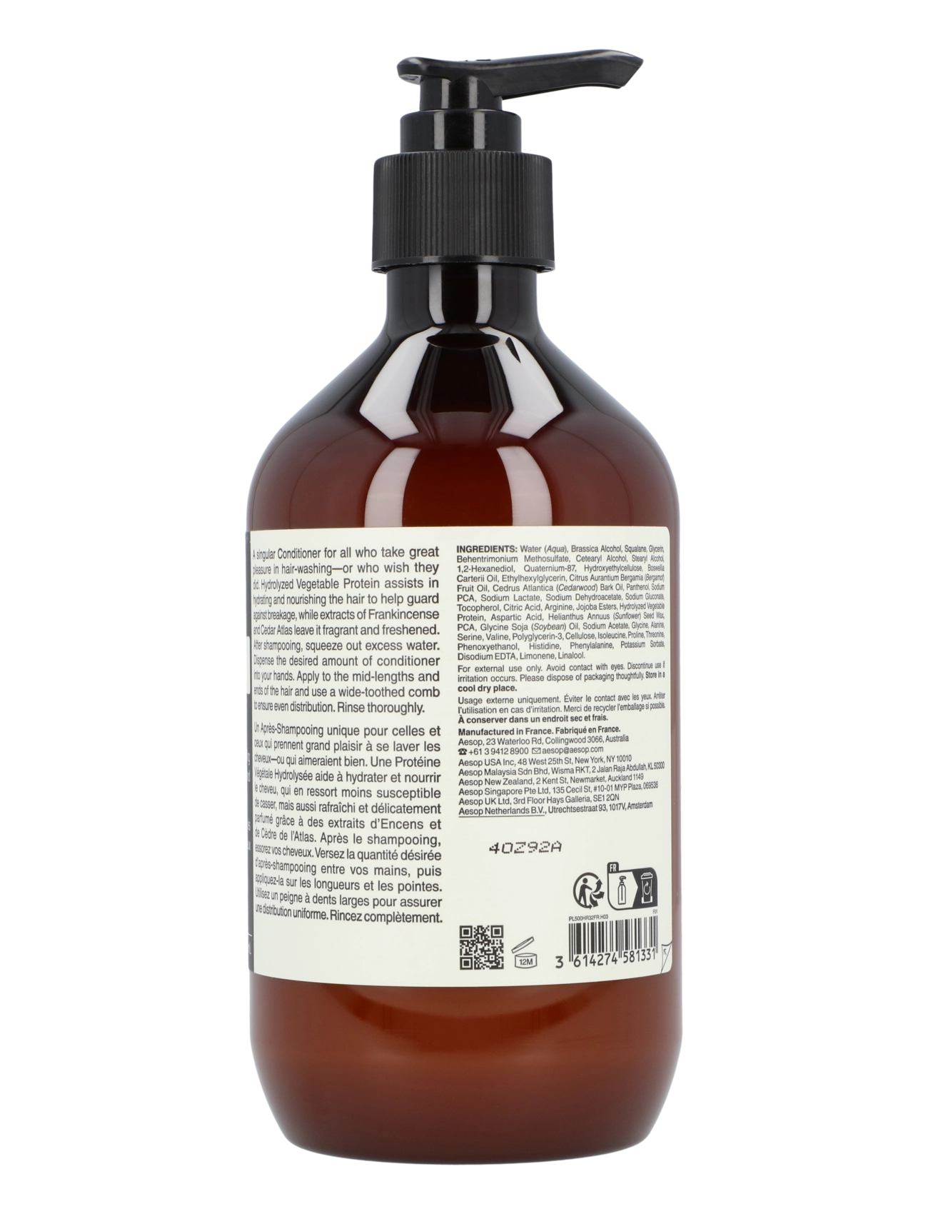 Aesop - Conditioner - clear - 1