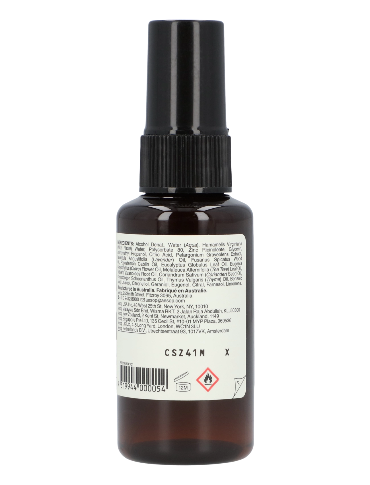 Aesop - Deodorant - clear - 1