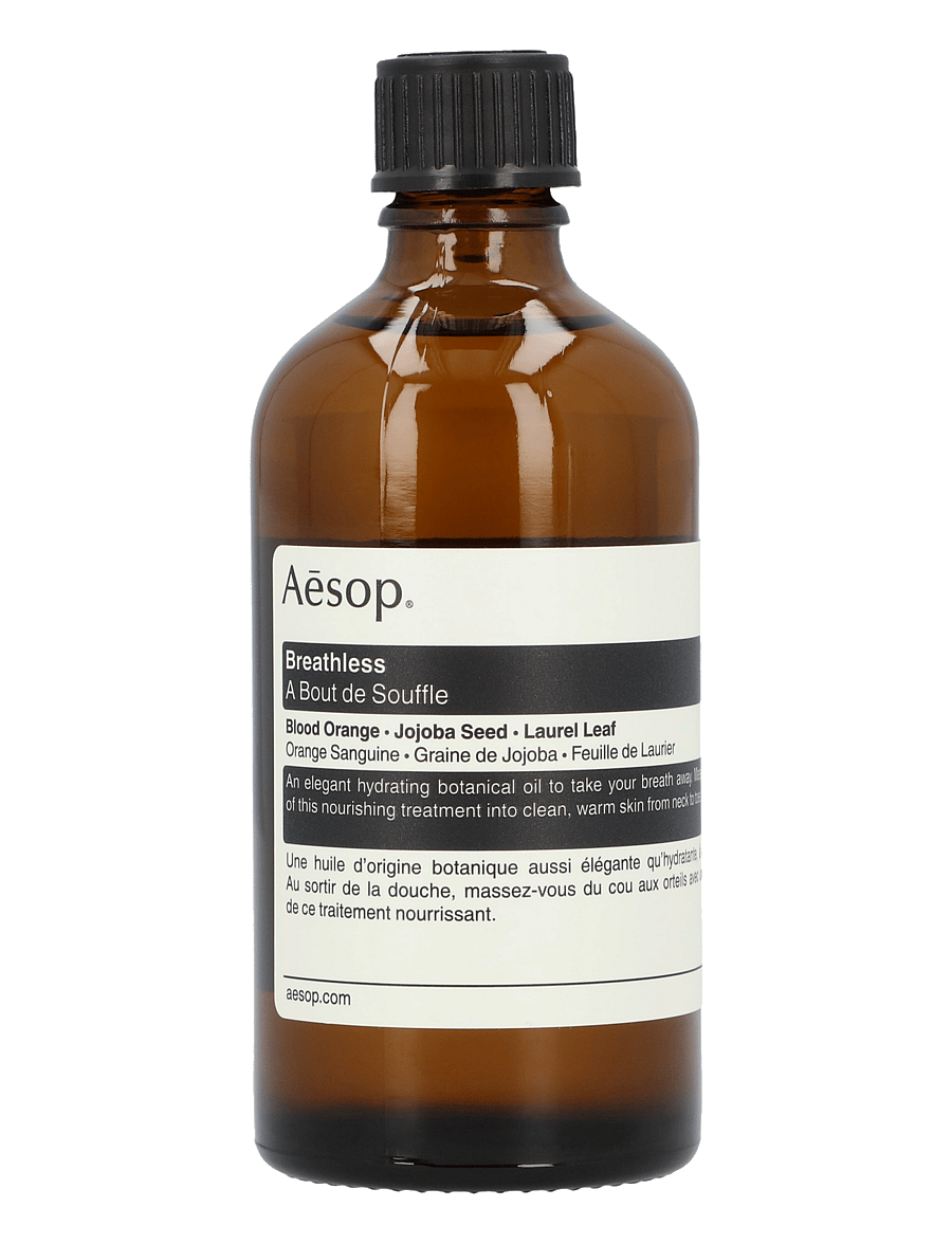 Aesop - Breathless - munskölj - clear - 0