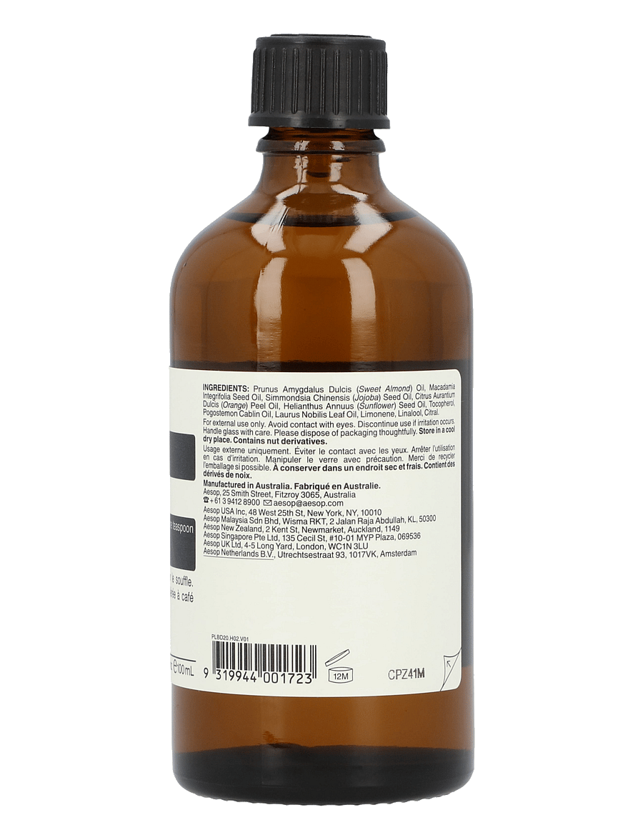 Aesop - Breathless - munskölj - clear - 1