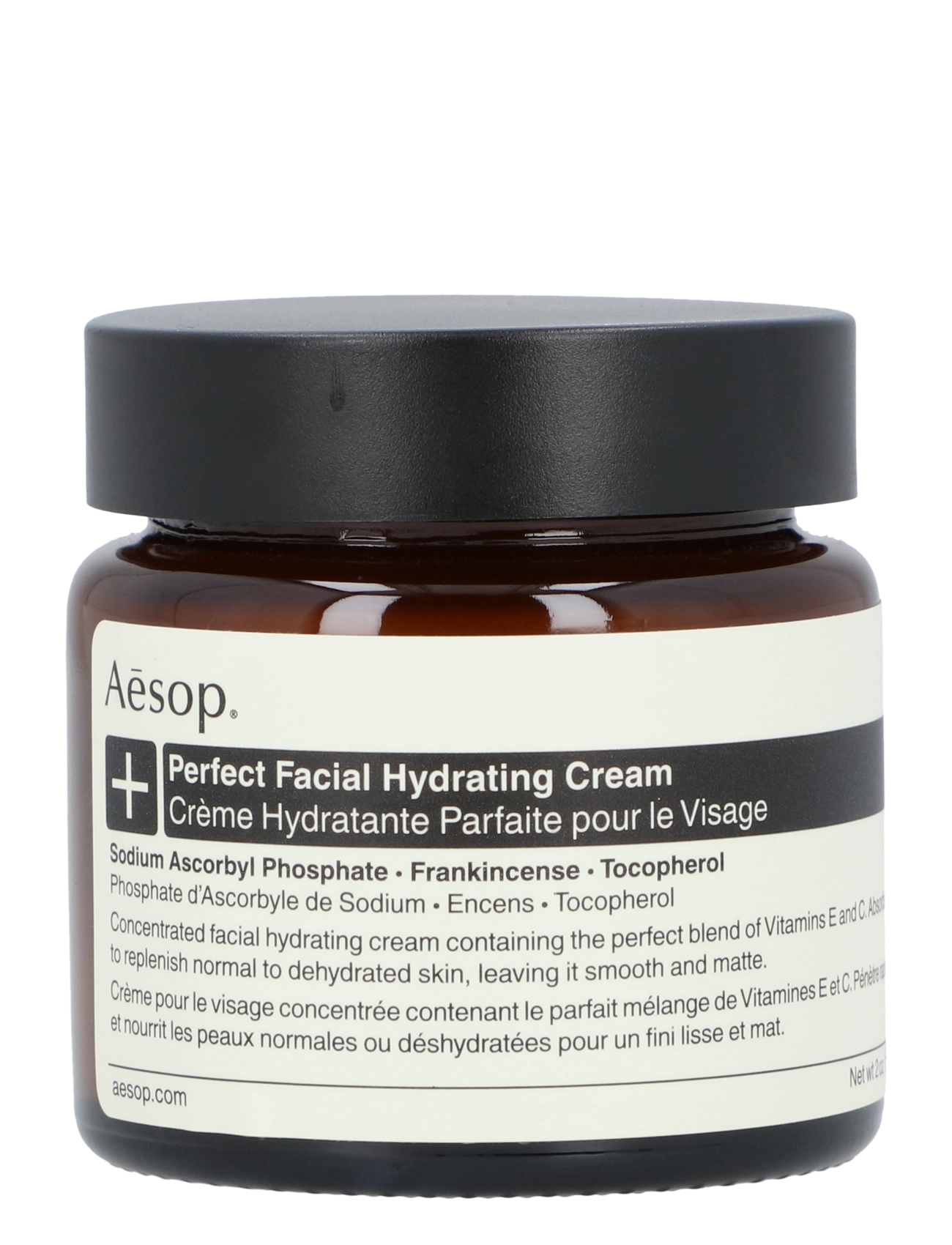 Aesop Perfect Facial Hydrating Cream, 60 ml, Nude, Fugtighedscreme > Dagcreme, Dame