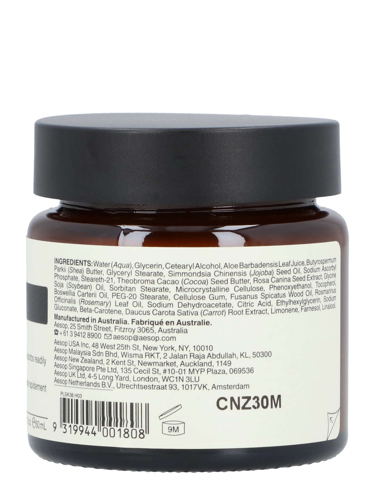 Aesop - Perfect Facial Hydrating Cream - clear - 1