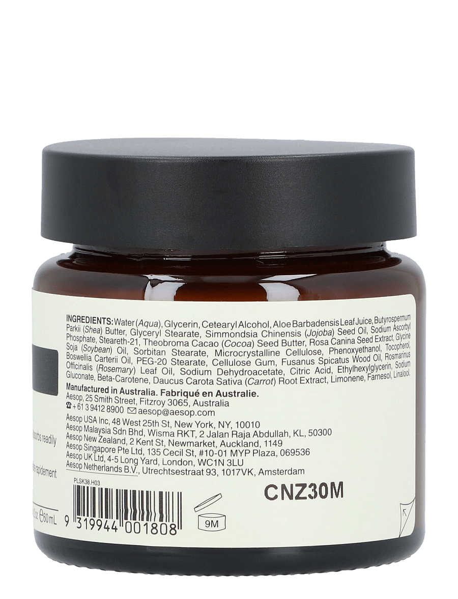 Aesop - Perfect Facial Hydrating Cream - fugtpleje - clear - 1