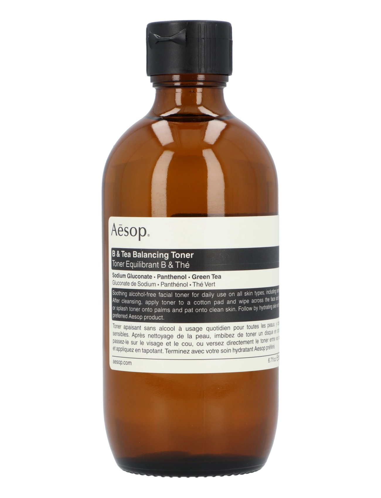 Aesop B & Tea Balancing Toner, 200 ml, Nude, Tonere > Hydrerende Tonere, Dame