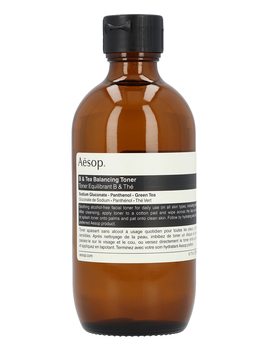 Aesop - B & Tea Balancing Toner - kosteuttavat kasvovedet - clear - 0