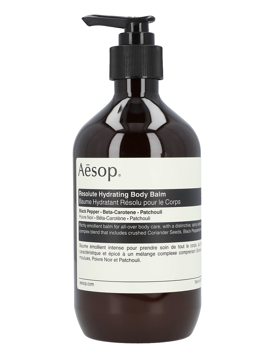 Aesop - Resolute Hydrating Body Balm - lotion & cream - clear - 0