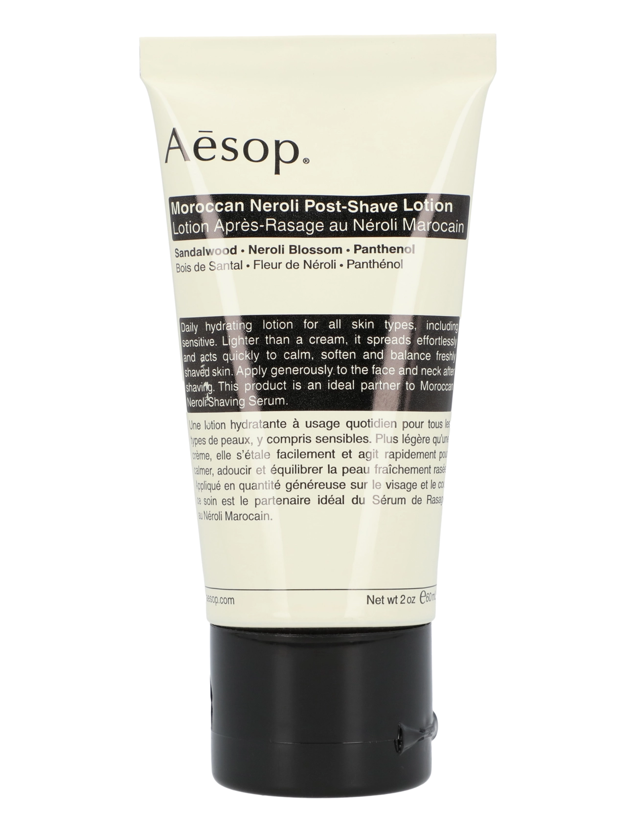 Aesop Moroccan Neroli Post-Shave Lotion, 60 ml, Nude, Hair Removal > Shaving, Dame