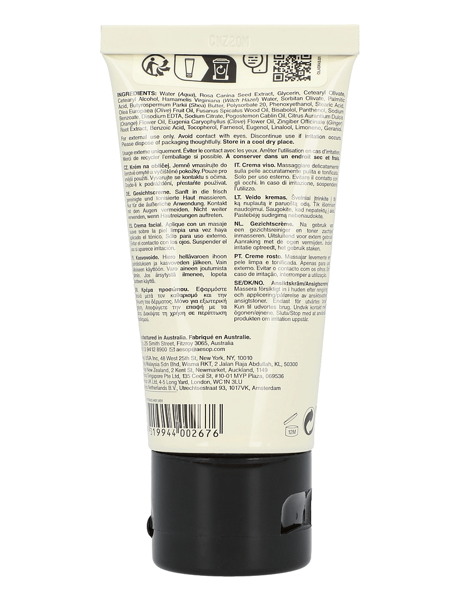 Aesop - Moroccan Neroli Post-Shave Lotion - inför solen - clear - 1
