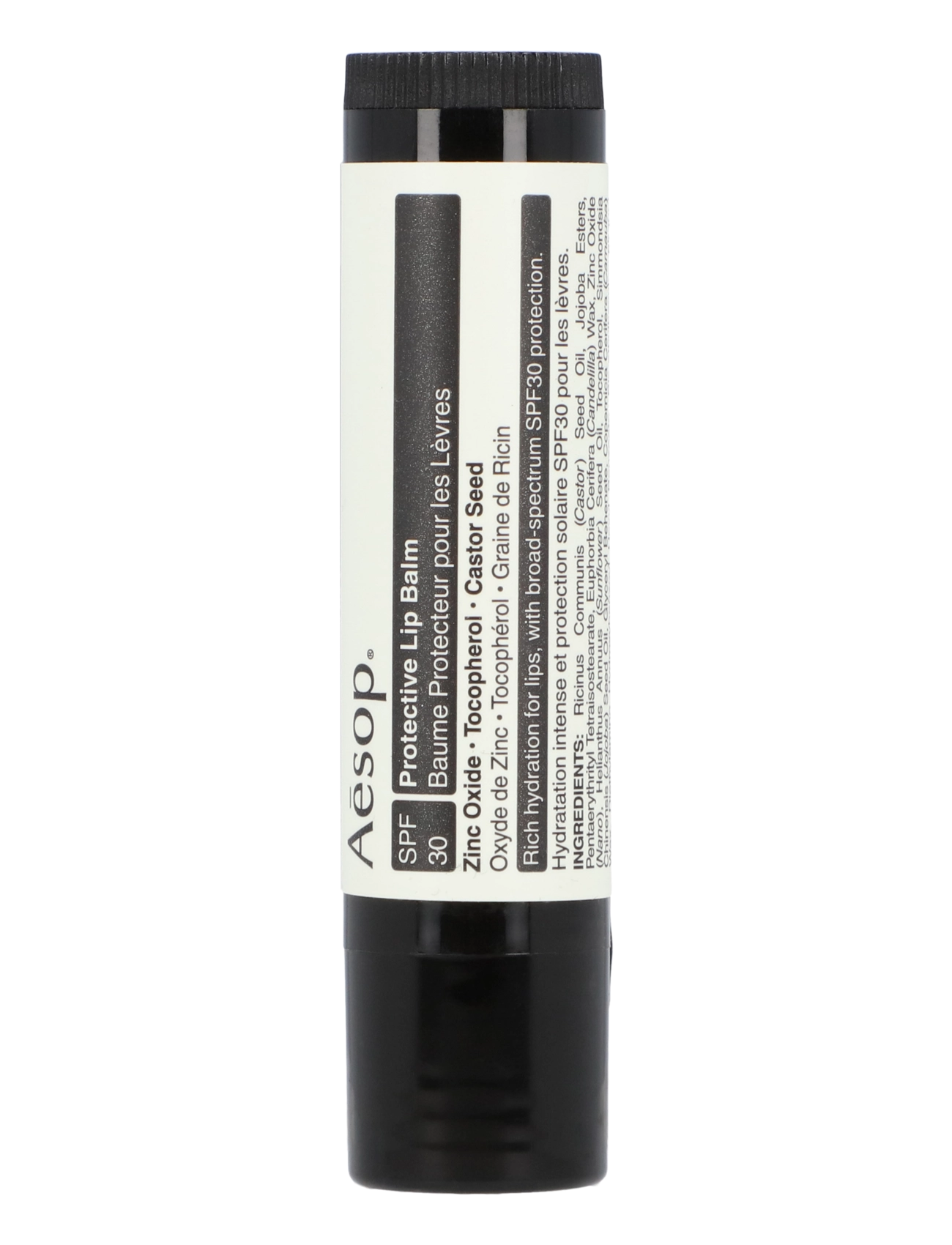 Aesop Protective Lip Balm Spf 30, Læbepomade, Nude, Str: 5.5 GR