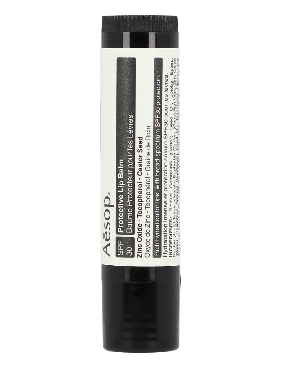 Aesop - Protective Lip Balm SPF 30 - läppbalsam - clear - 0