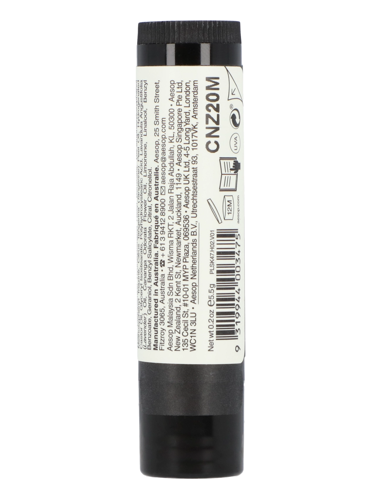 Aesop - Protective Lip Balm SPF 30 - clear - 1