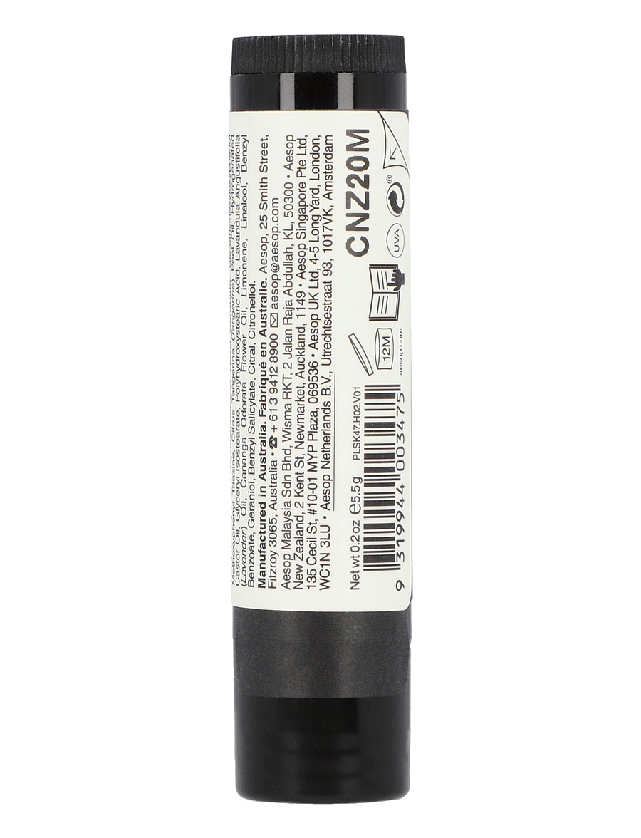 Aesop - Protective Lip Balm SPF 30 - läppbalsam - clear - 1