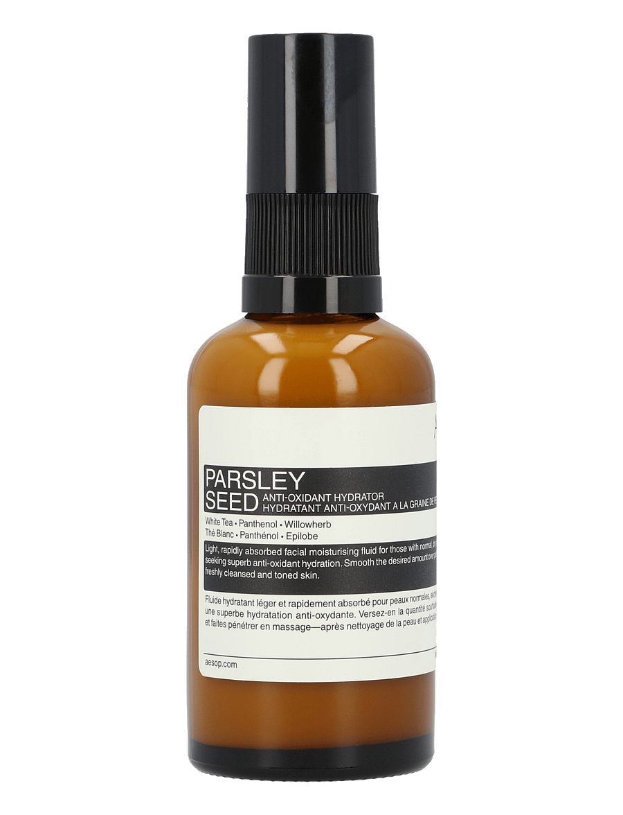 Aesop - Parsley Seed Anti-Oxidant Hydrator - fugtpleje - clear - 0