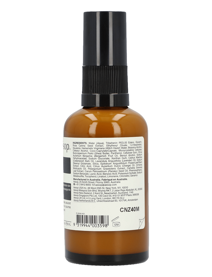 Aesop - Parsley Seed Anti-Oxidant Hydrator - fugtpleje - clear - 1