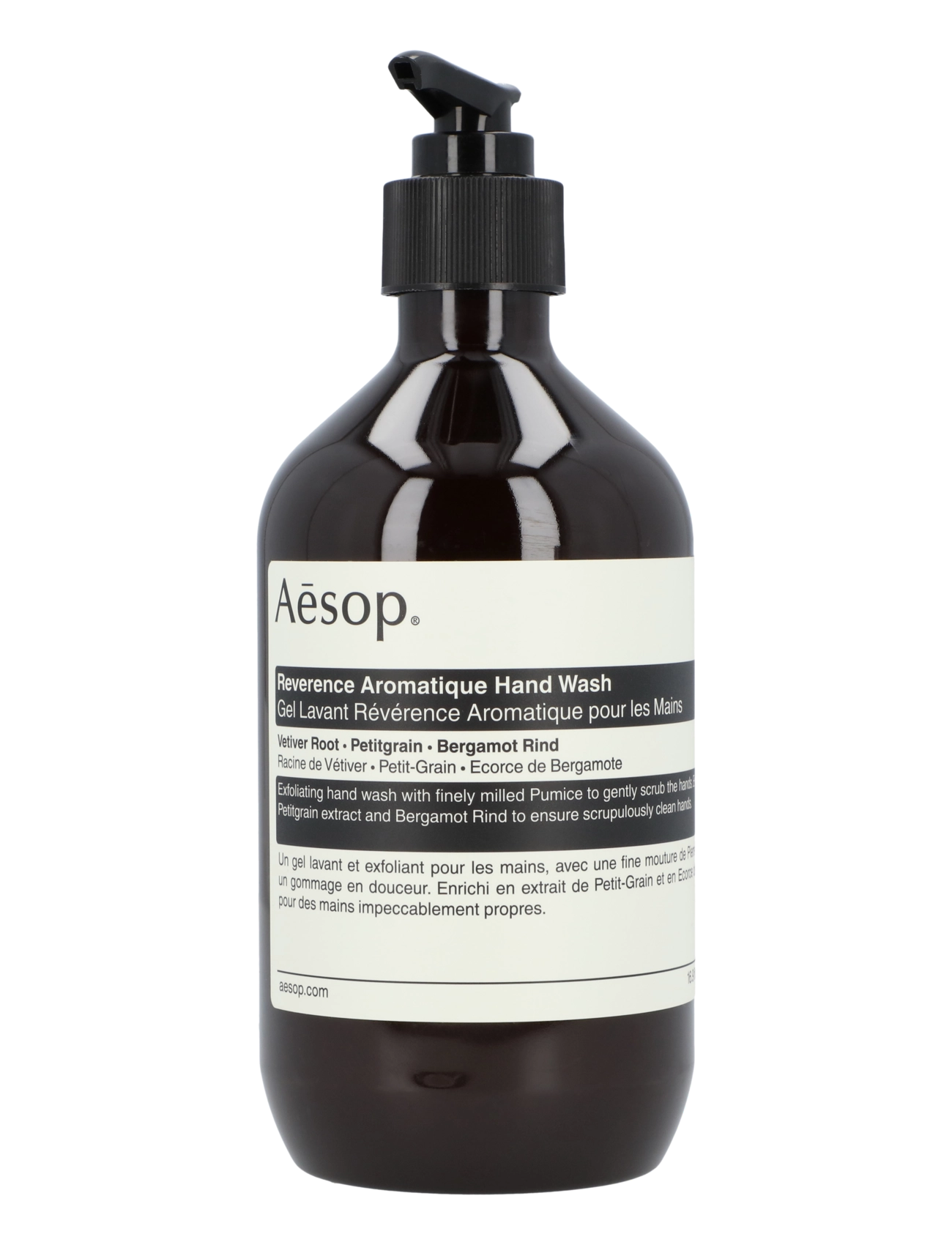 Aesop Reverence Aromatique Hand Wash - Skoða allt - CLEAR / undefined