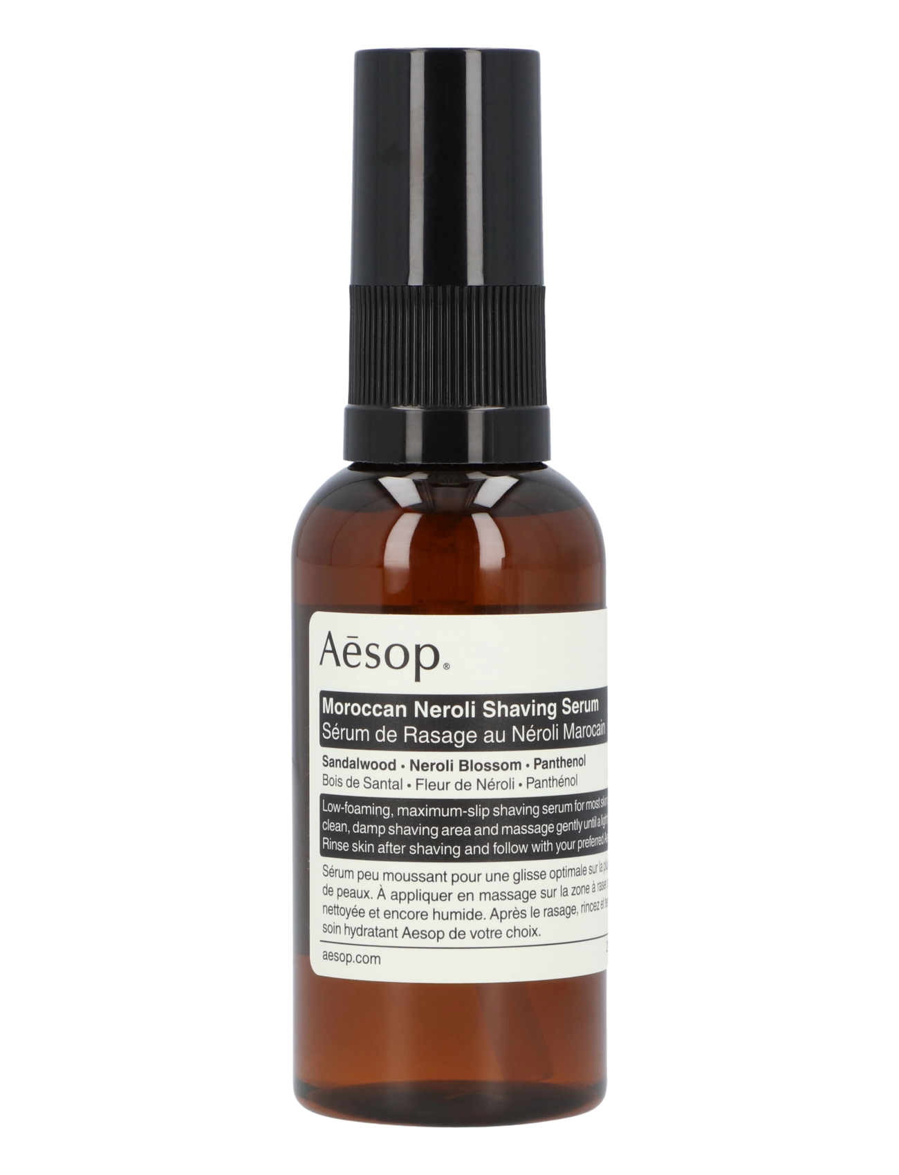 Aesop Moroccan Neroli Shaving Serum, 60 ml, Nude, Hair Removal > Shaving, Dame