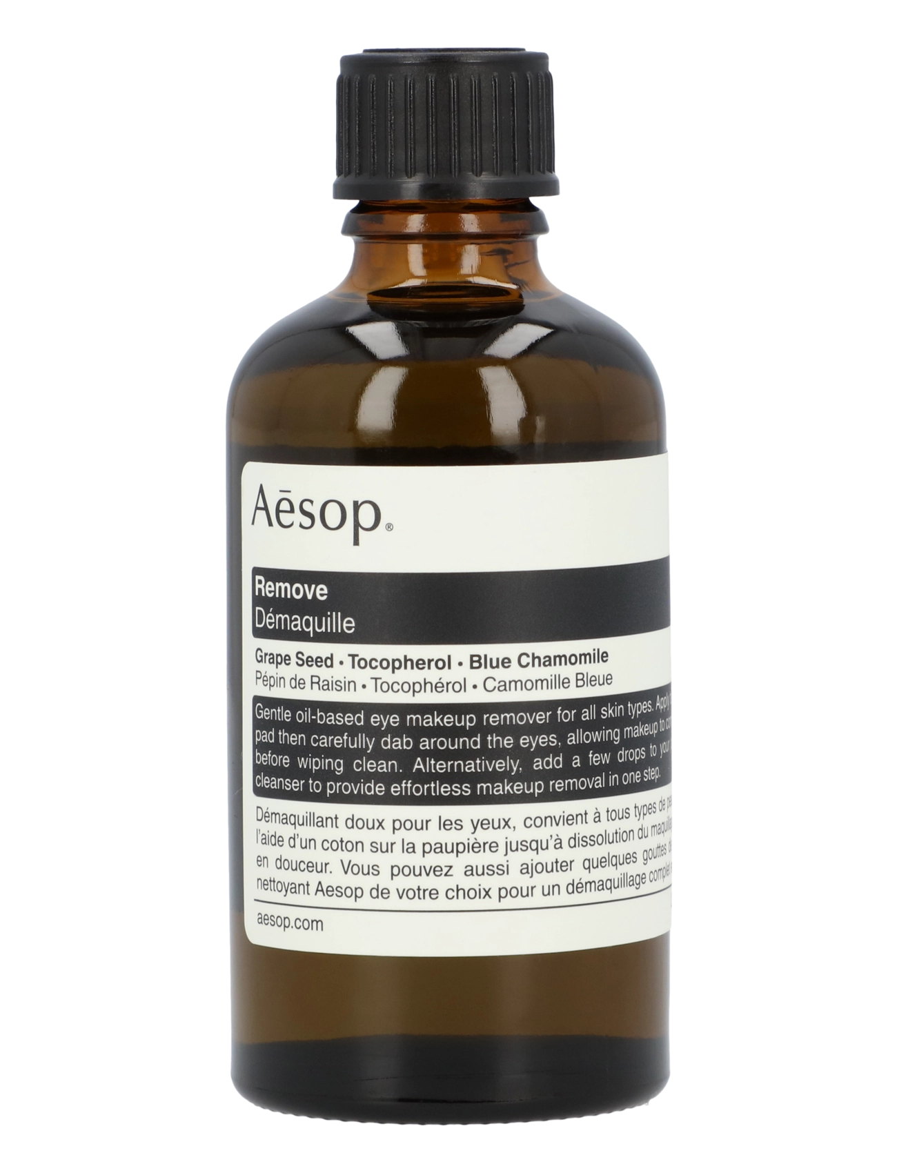 Aesop Remove, Eye Makeupfjerner, Nude, Str: 60 ML