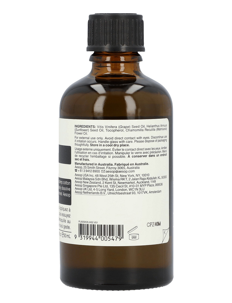 Aesop - Remove - Ögonsminkborttagning - clear - 1