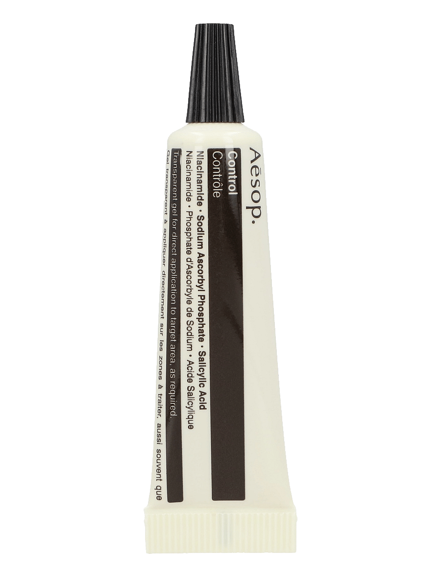 Aesop - Control - mellan 200-500 kr - clear - 0