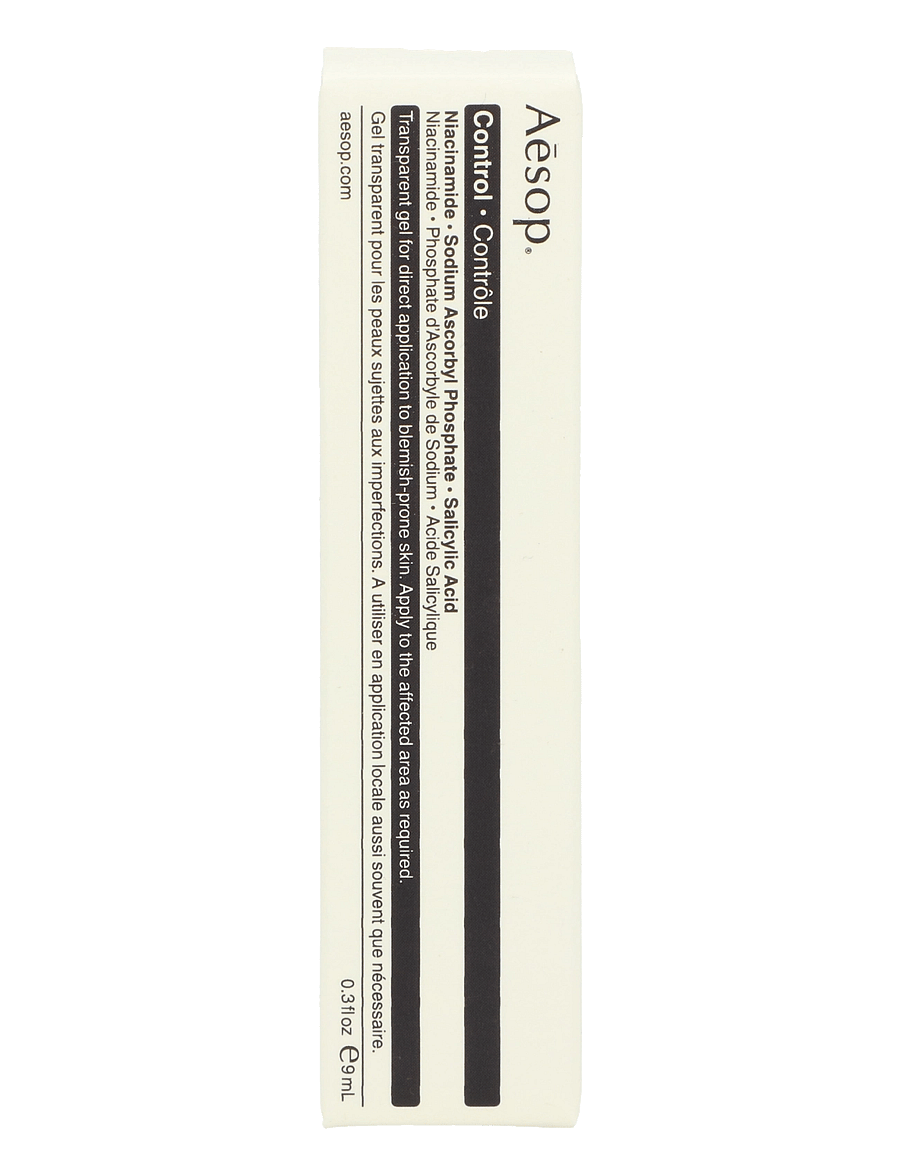 Aesop - Control - mellan 200-500 kr - clear - 1