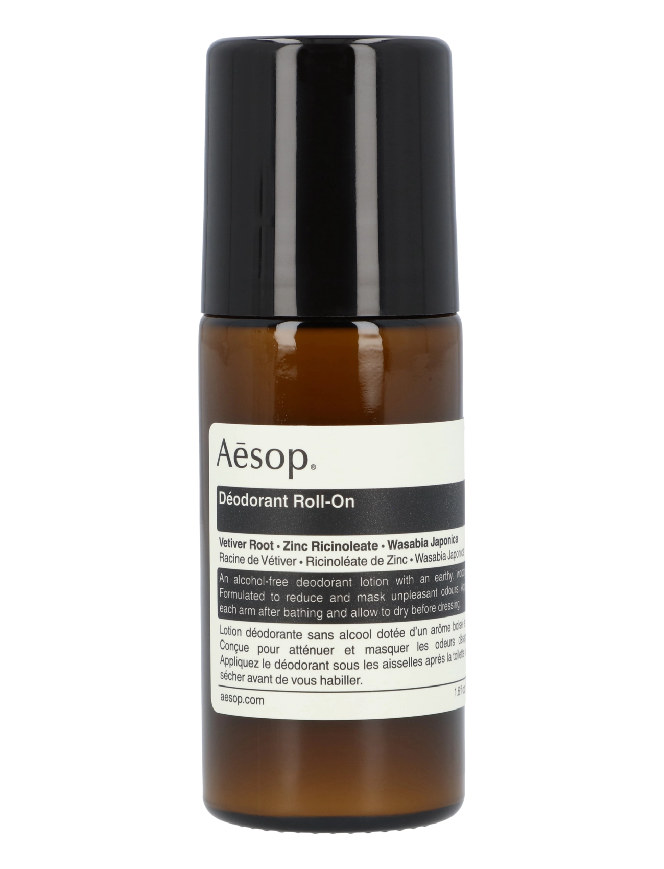 Aesop Deodorant Roll-On, 50 ml, Nude, Deodoranter > Roll-On, Dame