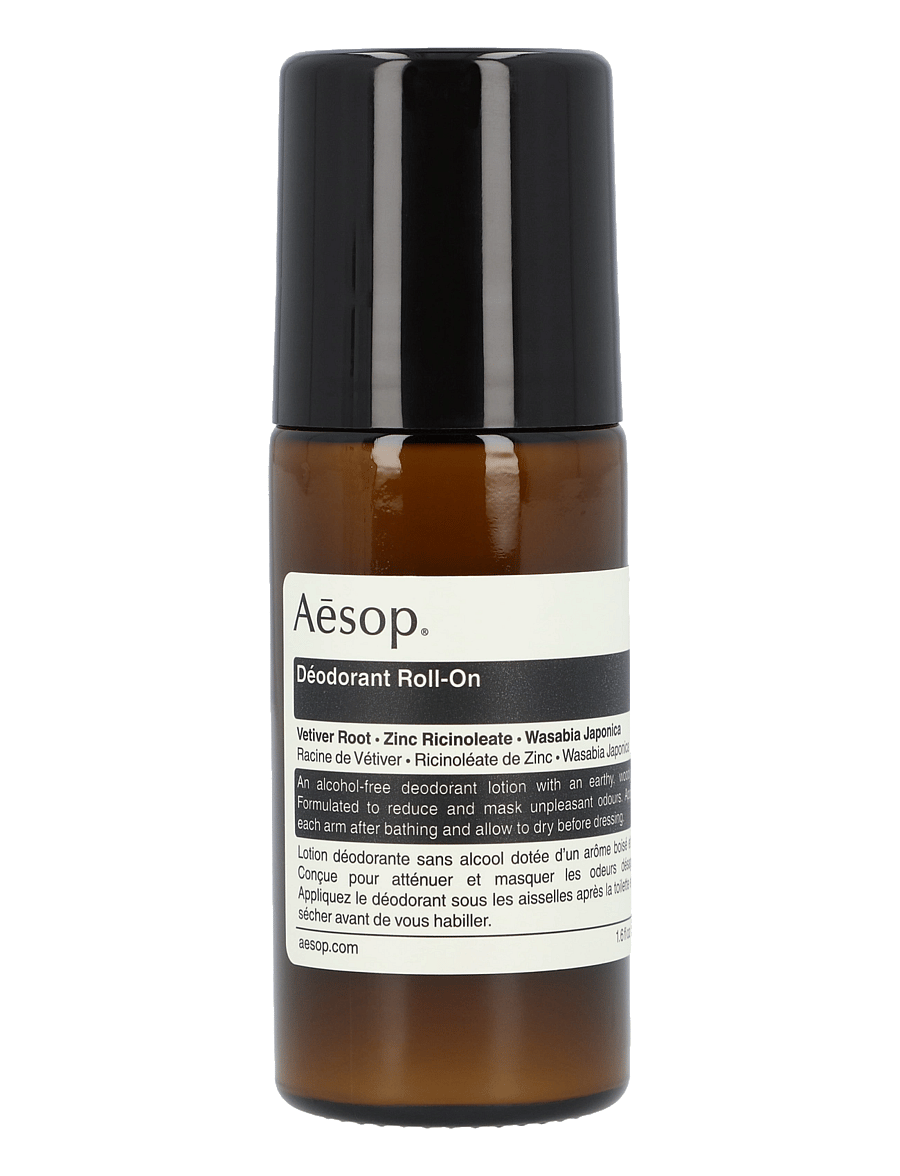Aesop - Deodorant Roll-On - mellan 200-500 kr - clear - 0
