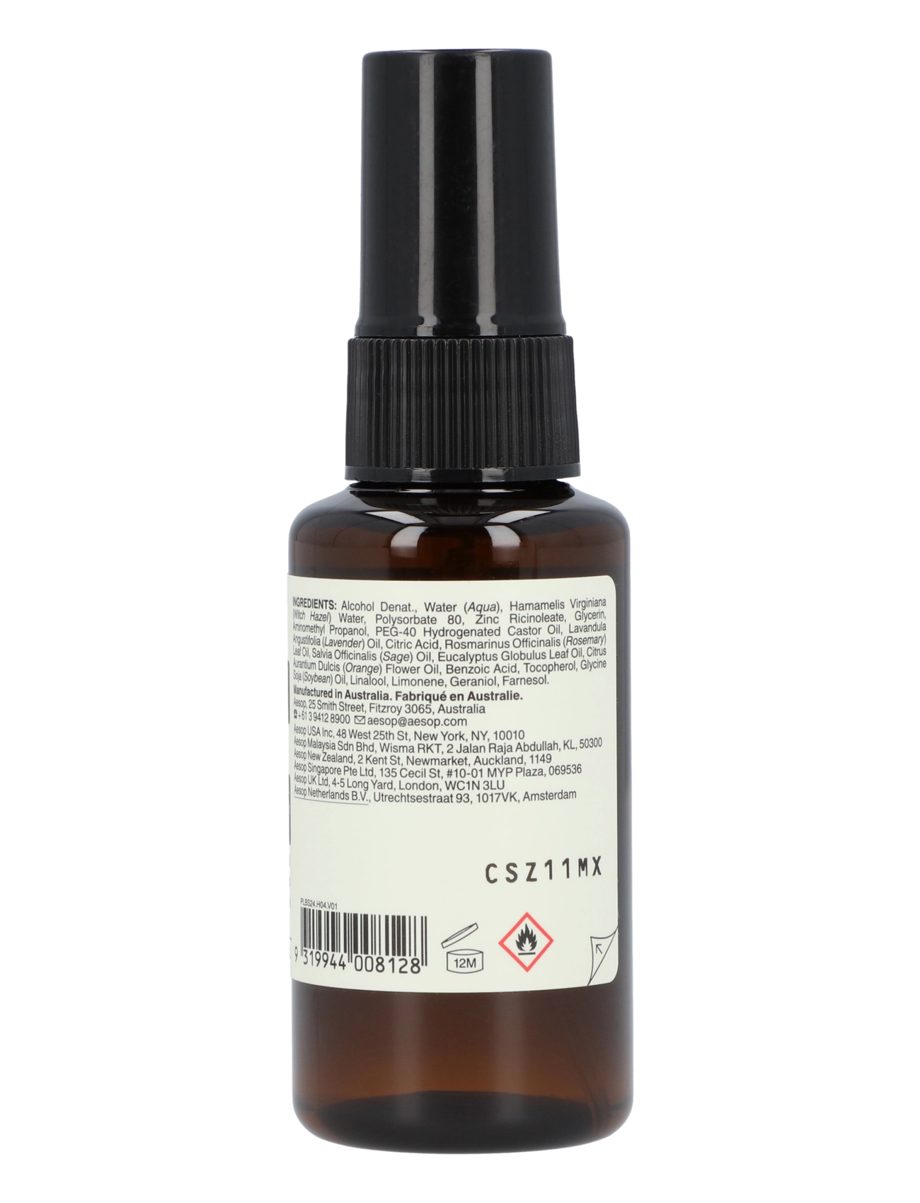 Aesop - Herbal Deodorant - clear - 1