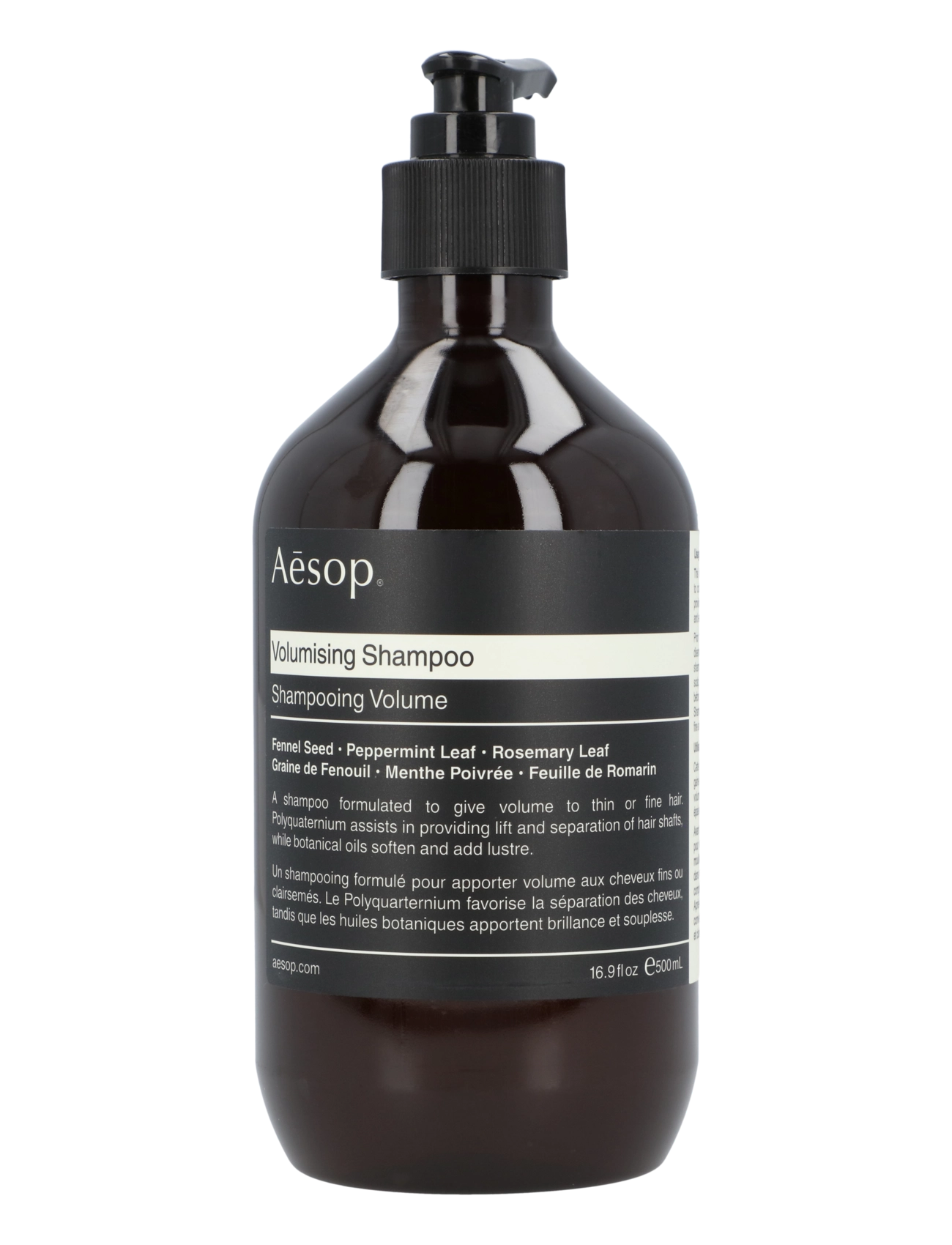 Aesop Volumizing Shampoo - Hårplejeprodukter - CLEAR / undefined